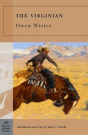 The Virginian by Owen Wister