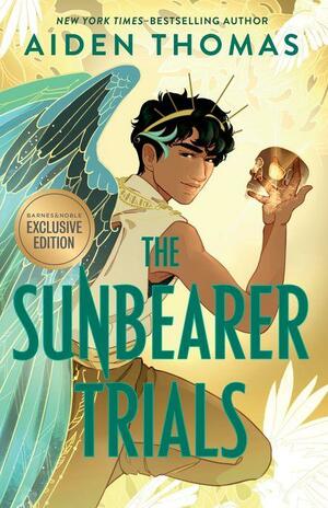 The Sunbearer Trials by Aiden Thomas