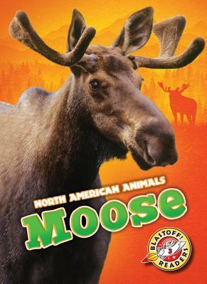 Moose by Megan Borgert-Spaniol