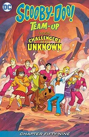 Scooby-Doo Team-Up (2013-) #59 by Sholly Fisch