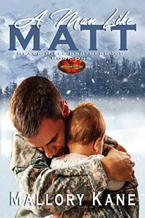 A Man Like Matt by Mallory Kane