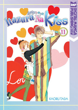 Itazura Na Kiss Volume 11 by Kaoru Tada