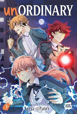 unOrdinary, Vol. 3 by uru-chan, uru-chan