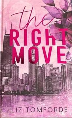 The Right Move by Liz Tomforde