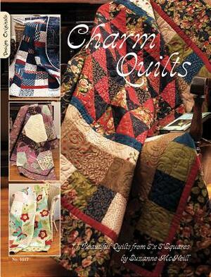 Charm Quilts by Suzanne McNeill