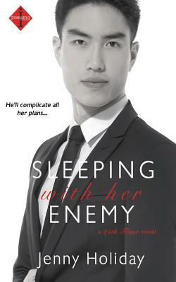 Sleeping with Her Enemy by Jenny Holiday