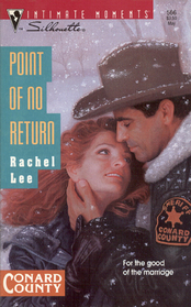 Point of No Return by Rachel Lee