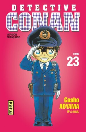 Détective Conan, Tome 23 by Gosho Aoyama