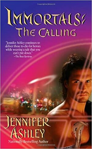 The Calling by Jennifer Ashley