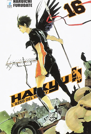 Haikyu!! L'asso del volley, Vol. 16 by Haruichi Furudate