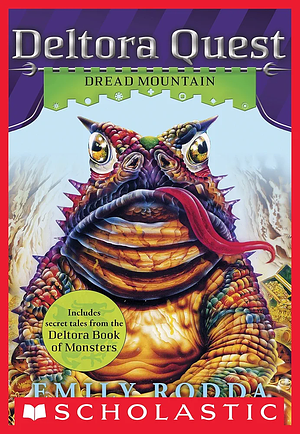 Dread Mountain by Emily Rodda