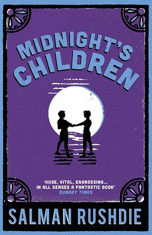 Midnight's Children by Salman Rushdie