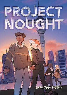 Project Nought: A Graphic Novel by Chelsey Furedi, Chelsey Furedi