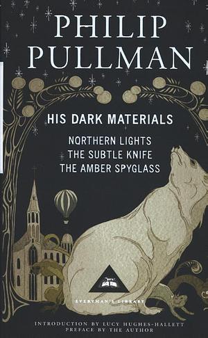 His Dark Materials  by Philip Pullman