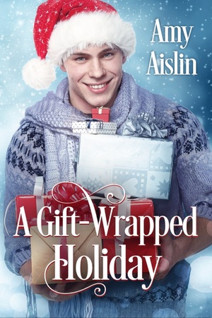 A Gift-Wrapped Holiday by Amy Aislin