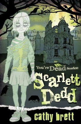 Scarlett Dedd by Cathy Brett