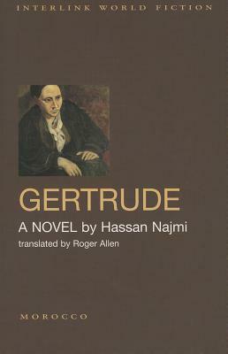 Gertrude by Hassan Najmi