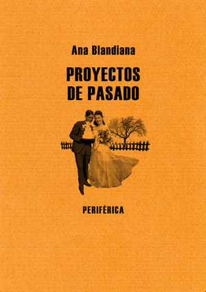 Proyectos de pasado by Viorica Pâtea, Ana Blandiana, Fernando Sánchez