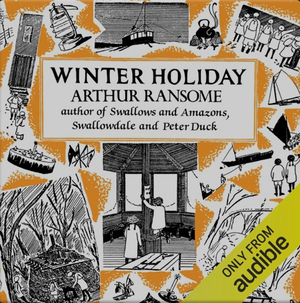 Winter Holiday by Arthur Ransome