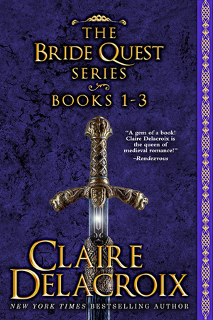 The Bride Quest Boxed Set by Claire Delacroix