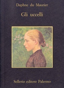 Gli uccelli by Marina Vaggi, Daphne du Maurier