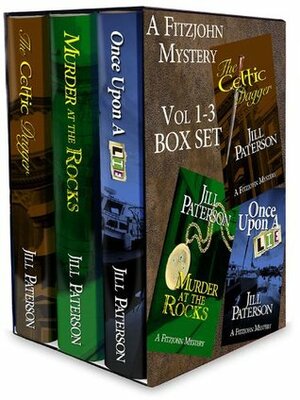 A Fitzjohn Mystery Vol 1-3 Box Set by Jill Paterson