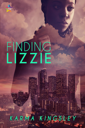 Finding Lizzie by Karma Kingsley