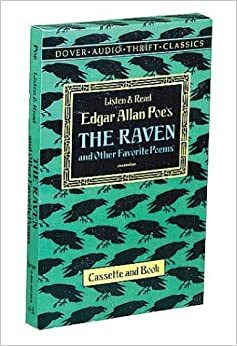 Listen & Read Edgar Allan Poe's The Raven and Other Poems by Edgar Allan Poe