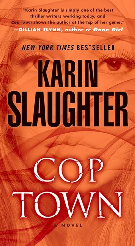 Cop Town by Karin Slaughter