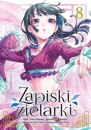 Zapiski zielarki #8 by Natsu Hyuuga