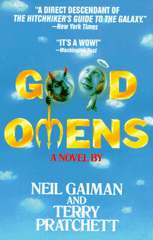 Good Omens: The Nice and Accurate Prophecies of Agnes Nutter, Witch by Terry Pratchett, Neil Gaiman