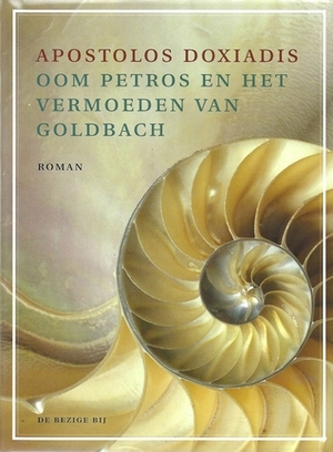 Oom Petros en het vermoeden van Goldbach by Peter Out, Apostolos Doxiadis