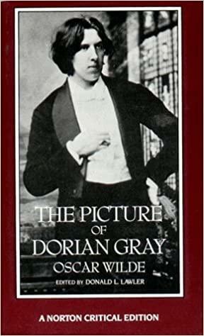 The Picture of Dorian Gray by Oscar Wilde