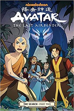 Avatar: The Last Airbender: The Search, Part 2 by Various, Dave Marshall, Gene Luen Yang