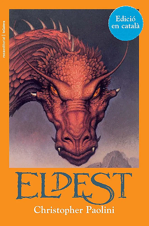 Eldest by Christopher Paolini