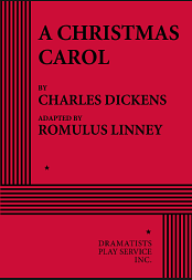 A Christmas Carol by Romulus Linney