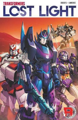 Transformers: Lost Light, Vol. 1 by James Roberts