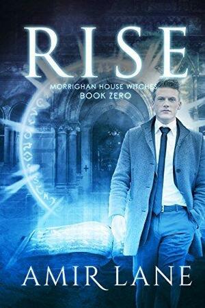 Rise by Amir Lane, Amir Lane