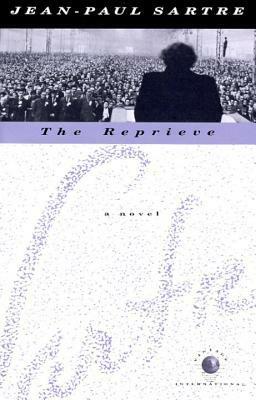 The Reprieve by Jean-Paul Sartre, Eric Sutton