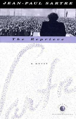 The Reprieve by Eric Sutton, Jean-Paul Sartre