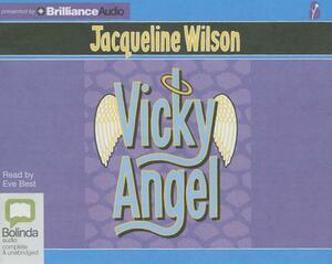 Vicky Angel by Jacqueline Wilson