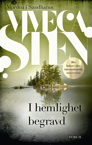 I hemligheten begravd by Viveca Sten