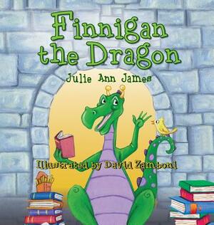Finnigan the Dragon by Julie Ann James