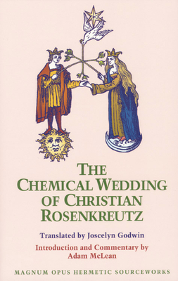 Chemical Wedding of Christian Rosenkreutz by 