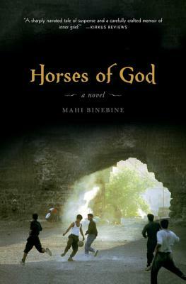 Horses of God by Mahi Binebine
