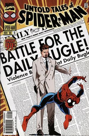 Untold Tales of Spider-Man #15 by Kurt Busiek