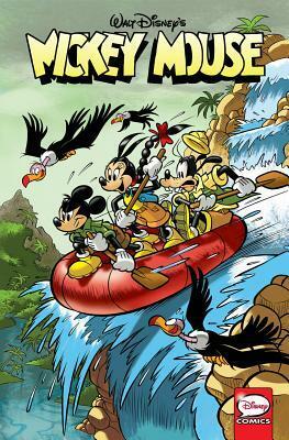 Mickey Mouse: Timeless Tales, Volume 1 by Giorgio Cavazzano, Bill Wright, Andrea Castellan