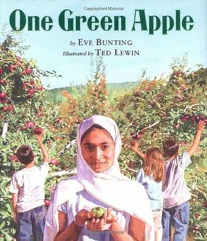 One Green Apple by Ted Lewin, Eve Bunting