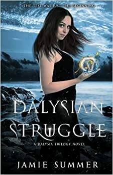 Dalysian Struggle by Jamie Summer
