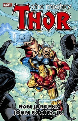 Thor By Dan Jurgens & John Romita Jr. Volume 3 by Roger Stern, Mike McKone, Howard Mackie, Lee Weeks, Joe Casey, Dan Jurgens, Terry Shoemaker, Kurt Busiek, John Romita Jr.